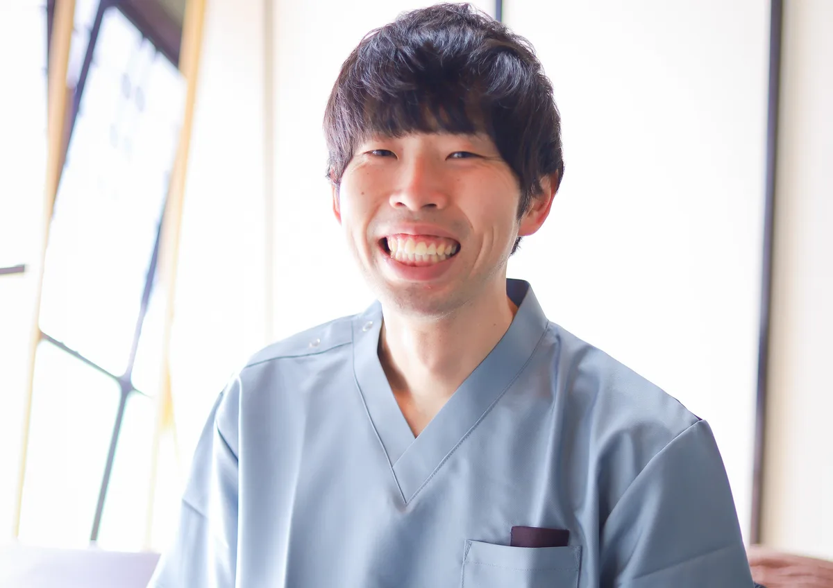 服部健太(一宮AIラボ代表・はかぜ整体院院長)